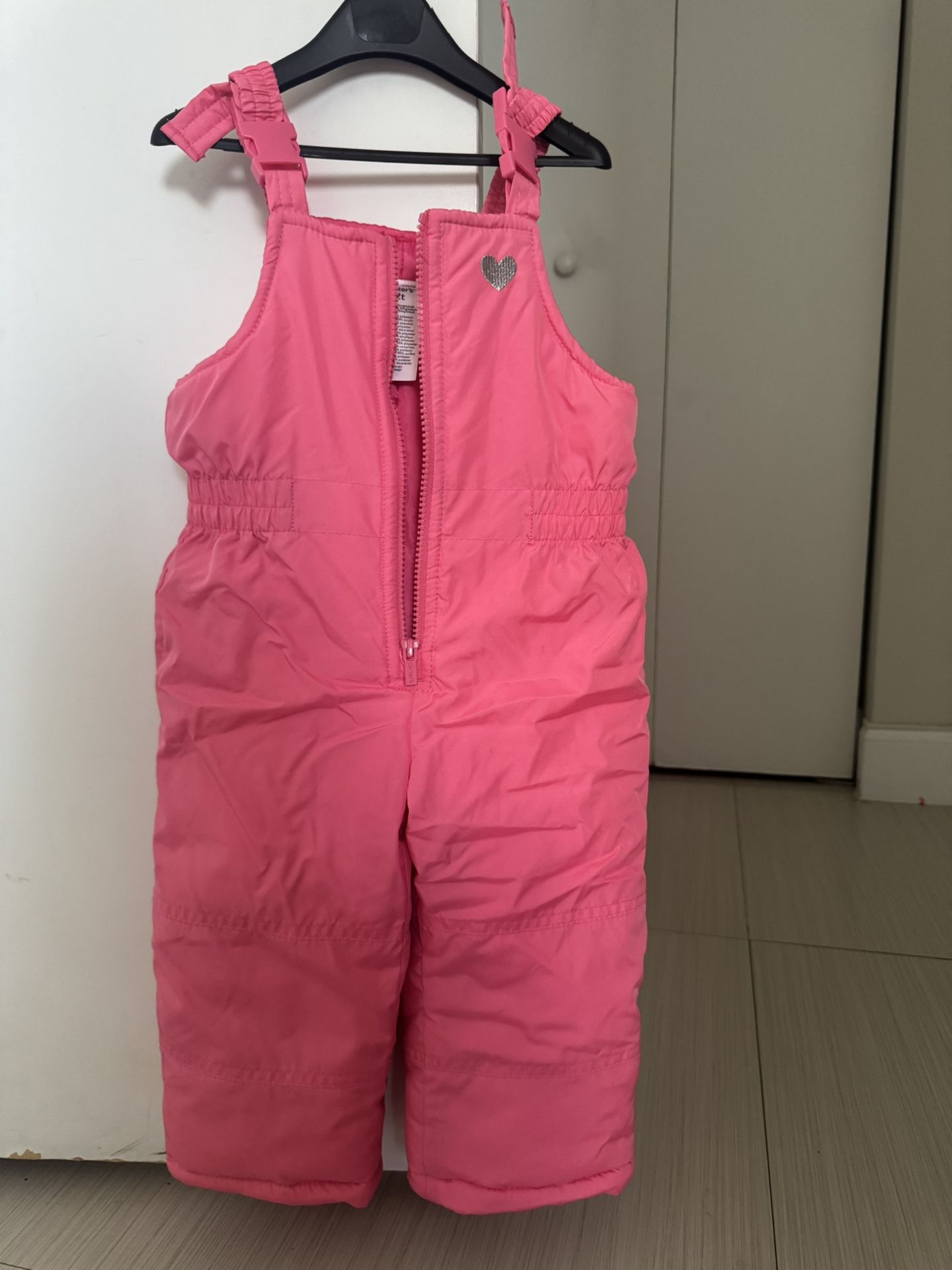 Snow Pans Toddlers  Size 2 