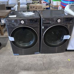 Gas Dryer For Sale LG 4000 