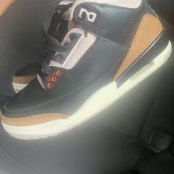 Jordan 3s 