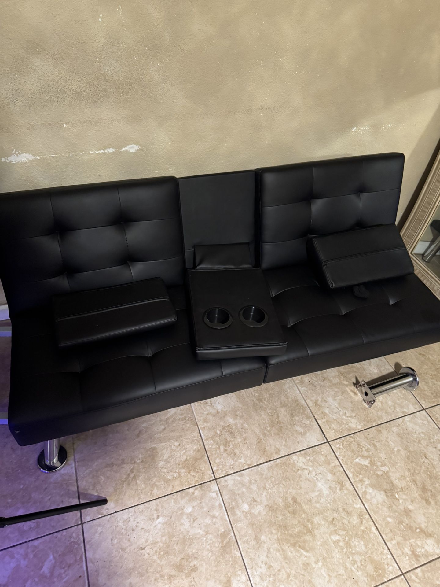 Futon Couch