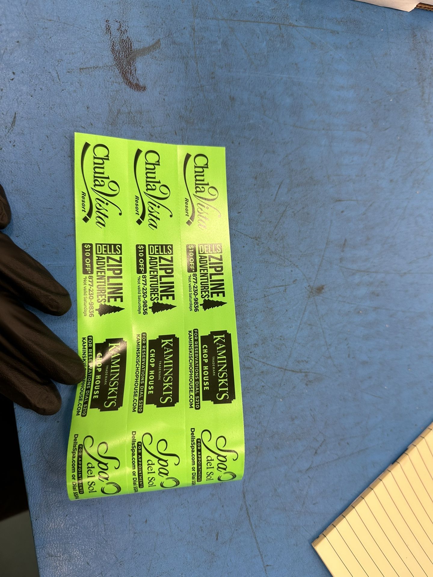 Chula Vista Water Park Tickets