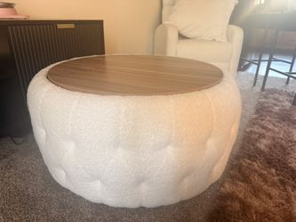 Storage Ottoman