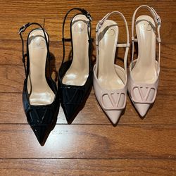 Valentino High Heels 38