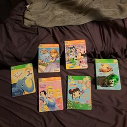 Girls Leap Frog Leapreader Tag Junior Book Lot (Amazing Deal)