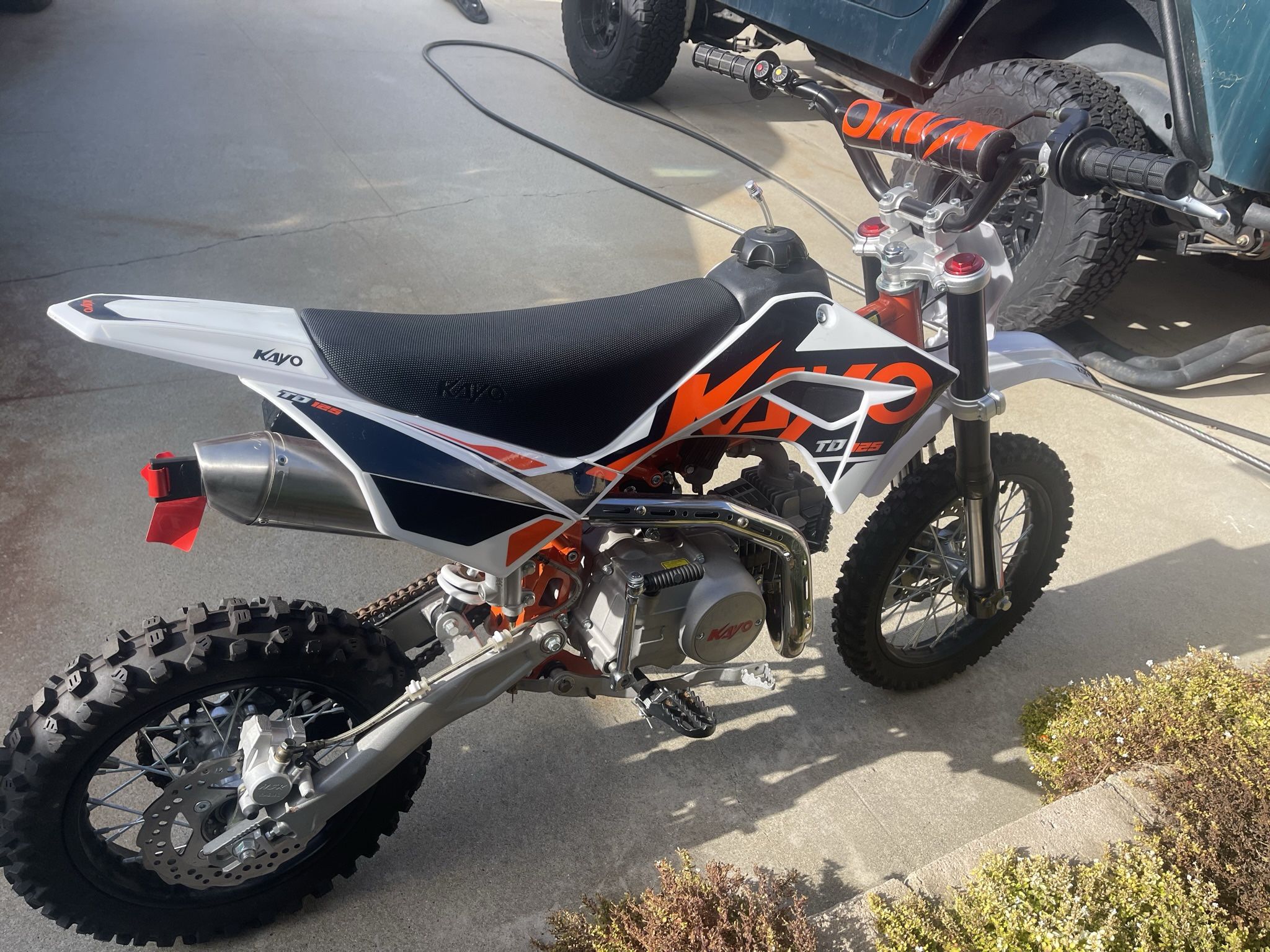2021 Kayo TD 125 for Sale in Torrance, CA OfferUp