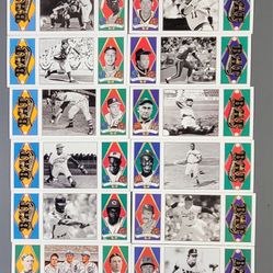 ⚾️ (12) 1993 Upper Deck All-Time Heroes