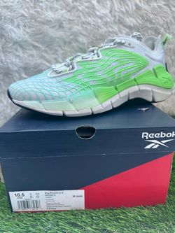 Reebok Zig Kinetica II Women's Sneakers Size 10.5
