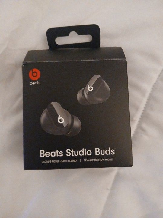 Beats Head Phones Never Use