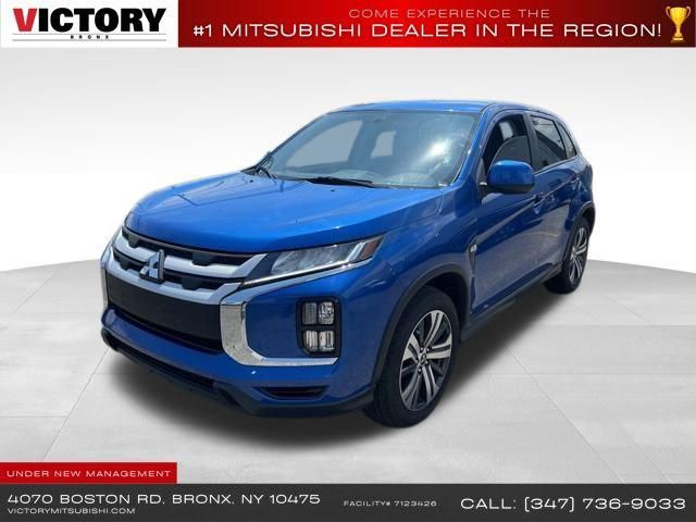 2020 Mitsubishi Outlander Sport