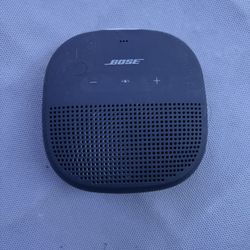 Bose Sound Link Micro Portable Bluetooth Speaker