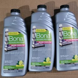 32oz Bona Hard-Surface Floor Cleaner Machine Formulation Limit Mint