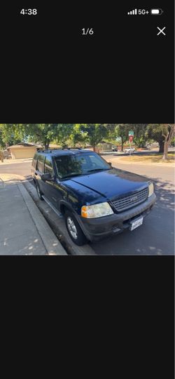 2005 Ford Explorer