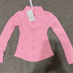 Pink, Lululemon Jacket