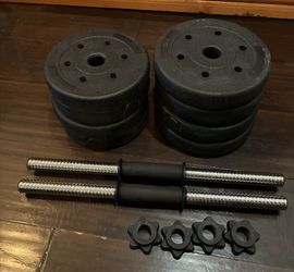 Dumbbell Set