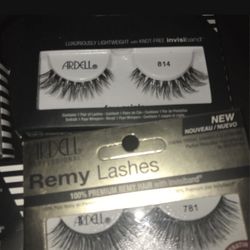 Lashes 3 For $5