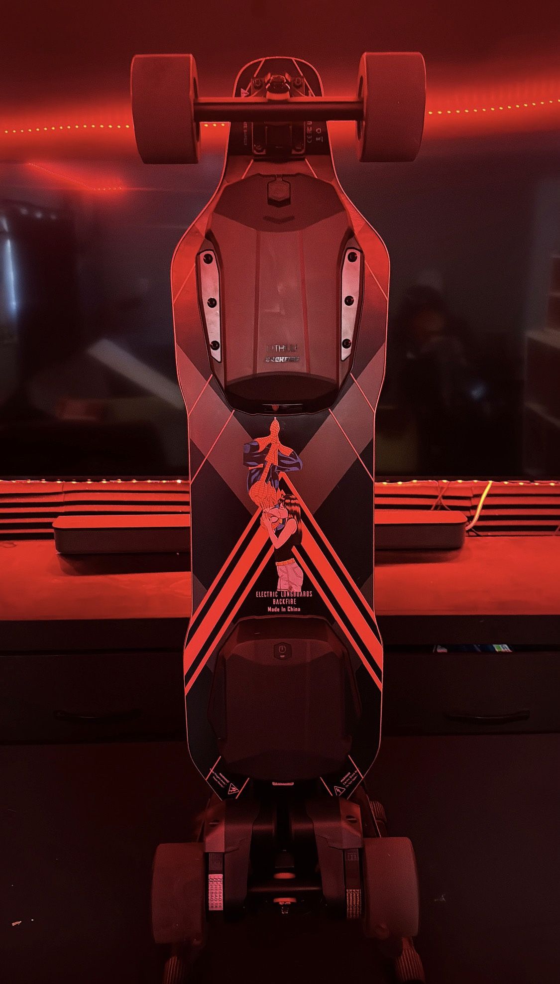 Backfire G2z
