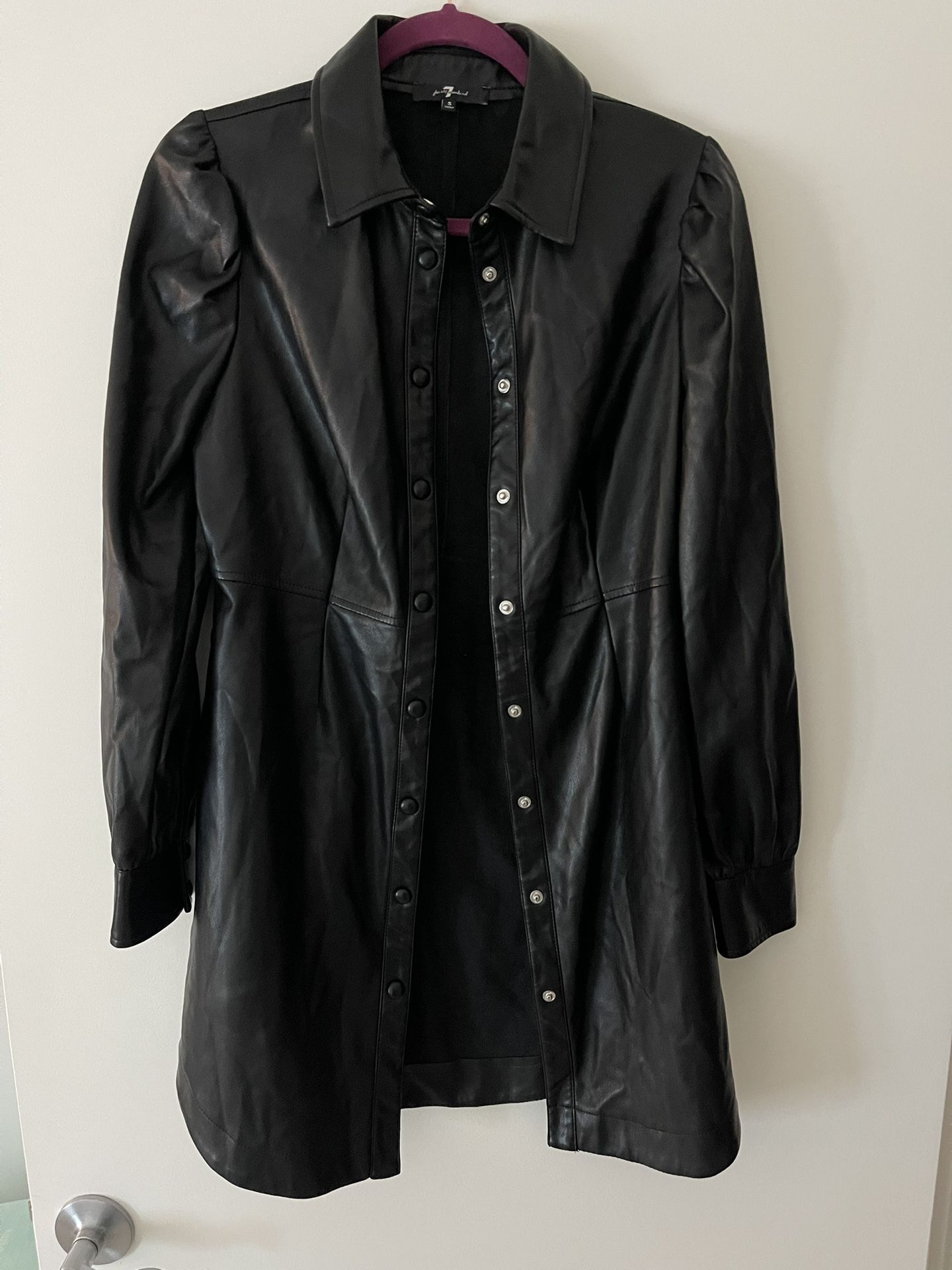 7 For All Mankind Jacket