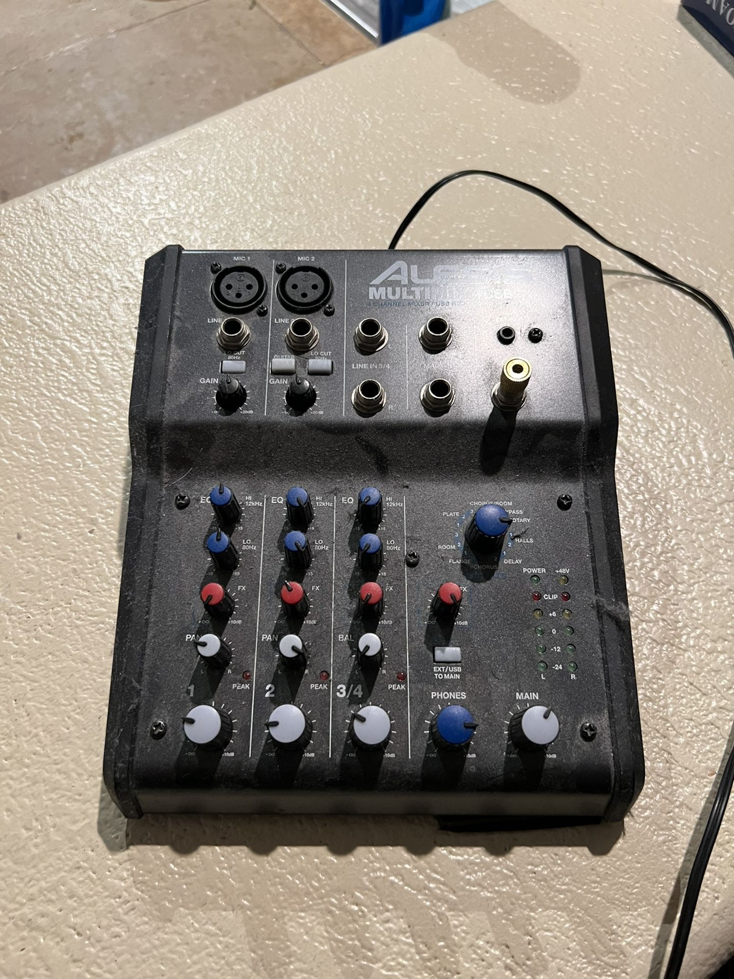 Alesis Audio Interface