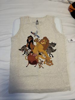Disney Lion King Tank Top