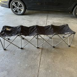 SKLZ 4 Seat Sport Bench