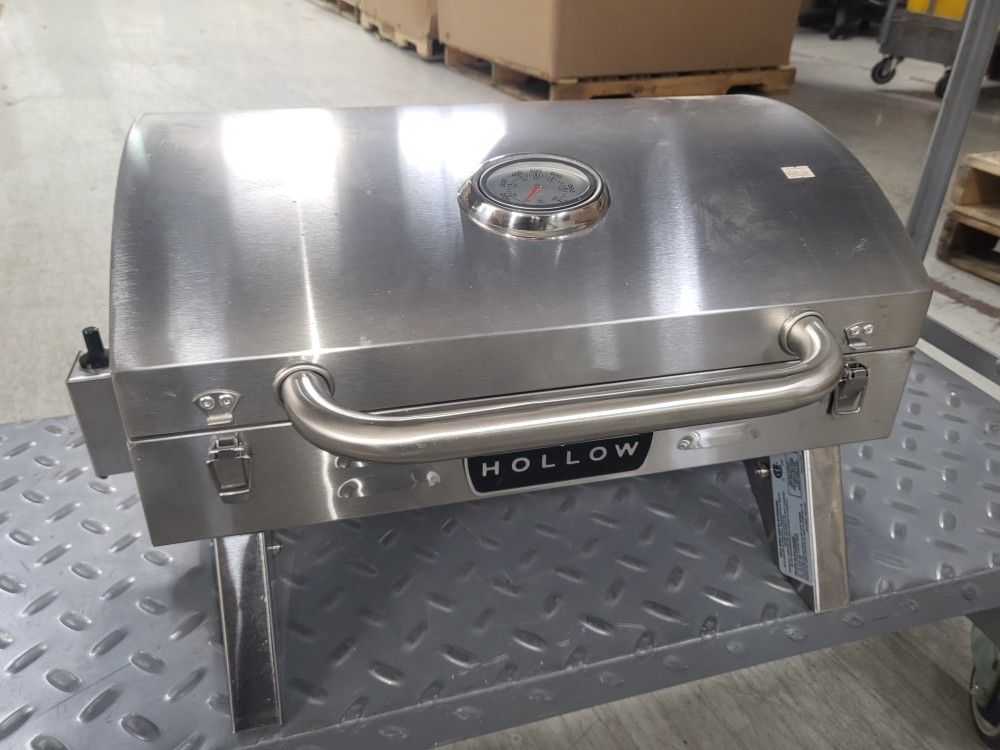 Small Portable Propane BBQ
