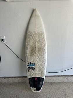 Lost Mayhem Shortboard 5’11