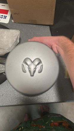 Hub caps