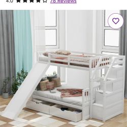 Kids Bunkbeds