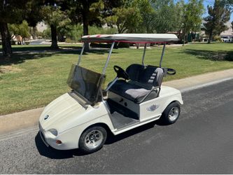 Club car 48V golf cart