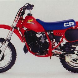 1983 cr60r