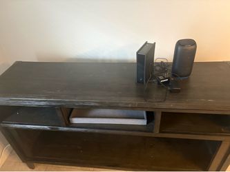 Couch and tv stand for sale