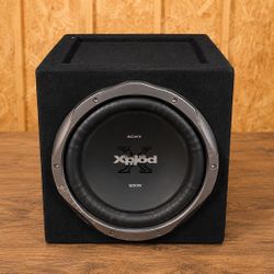 Sony Subwoofer 