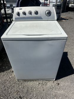 Whirlpool Washer