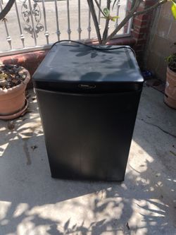 Danby Black Mini Fridge