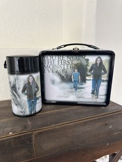 Twilight New Moon Lunch Box 