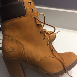 Timberland boots size 6