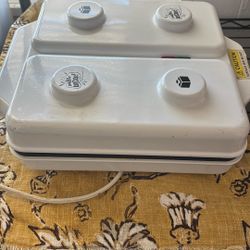 Waffle Lego Maker