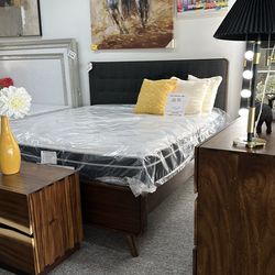 King 4 pc set
