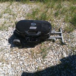 Coleman Bbq