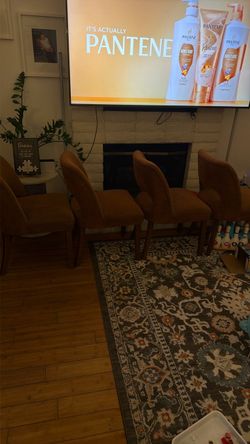 Dining chairs