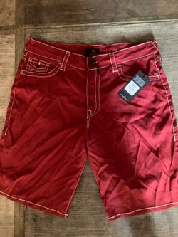 True religion shorts