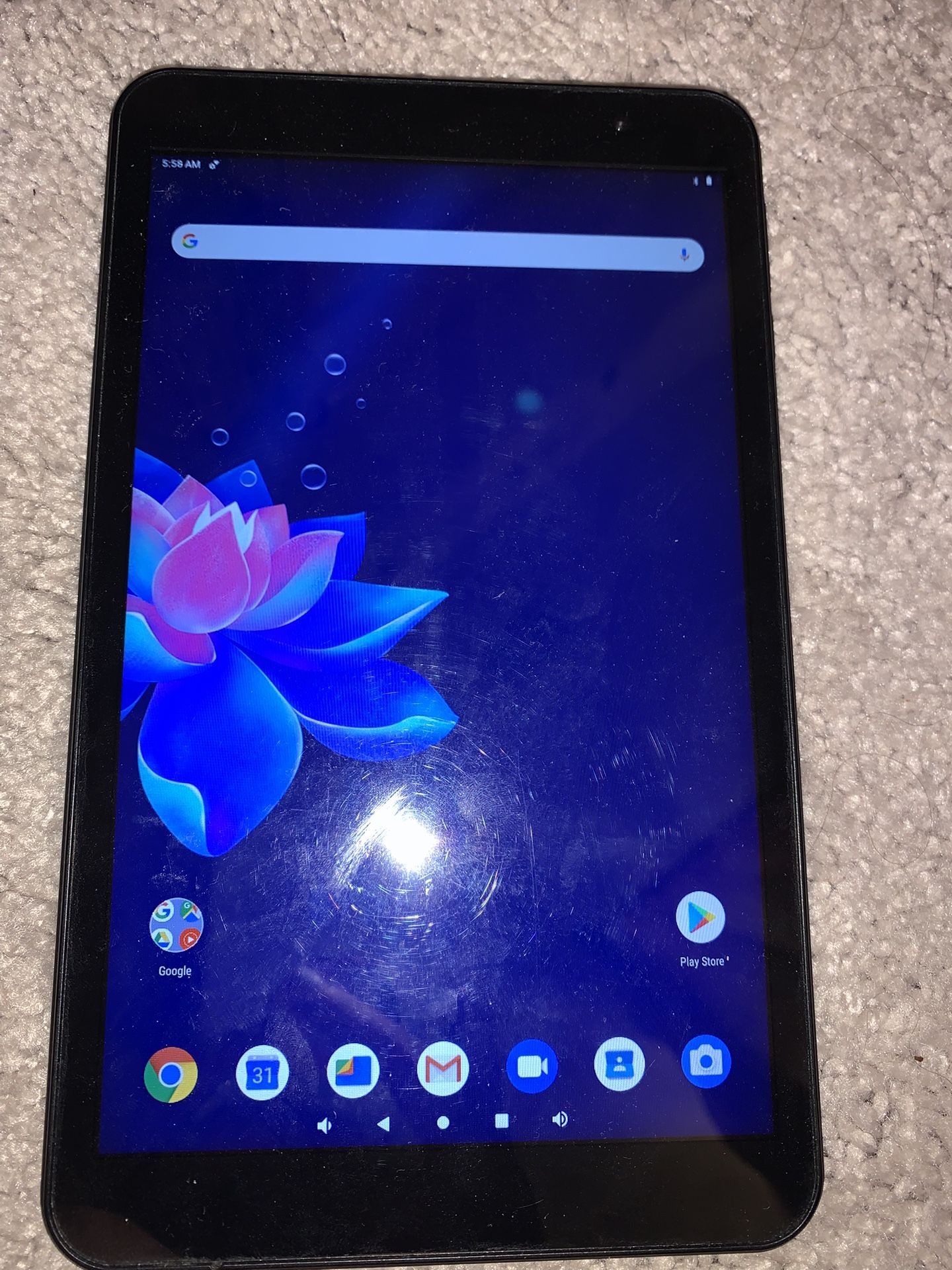 Dragon Touch Tablet