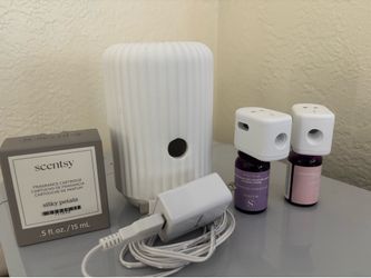 Scentsy solo