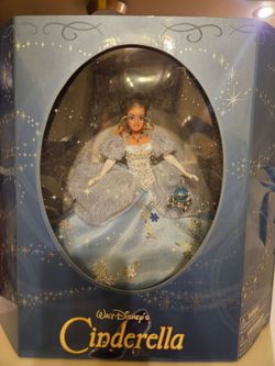 Cinderella Doll Special Edition