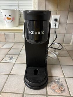Keurig & K cups 