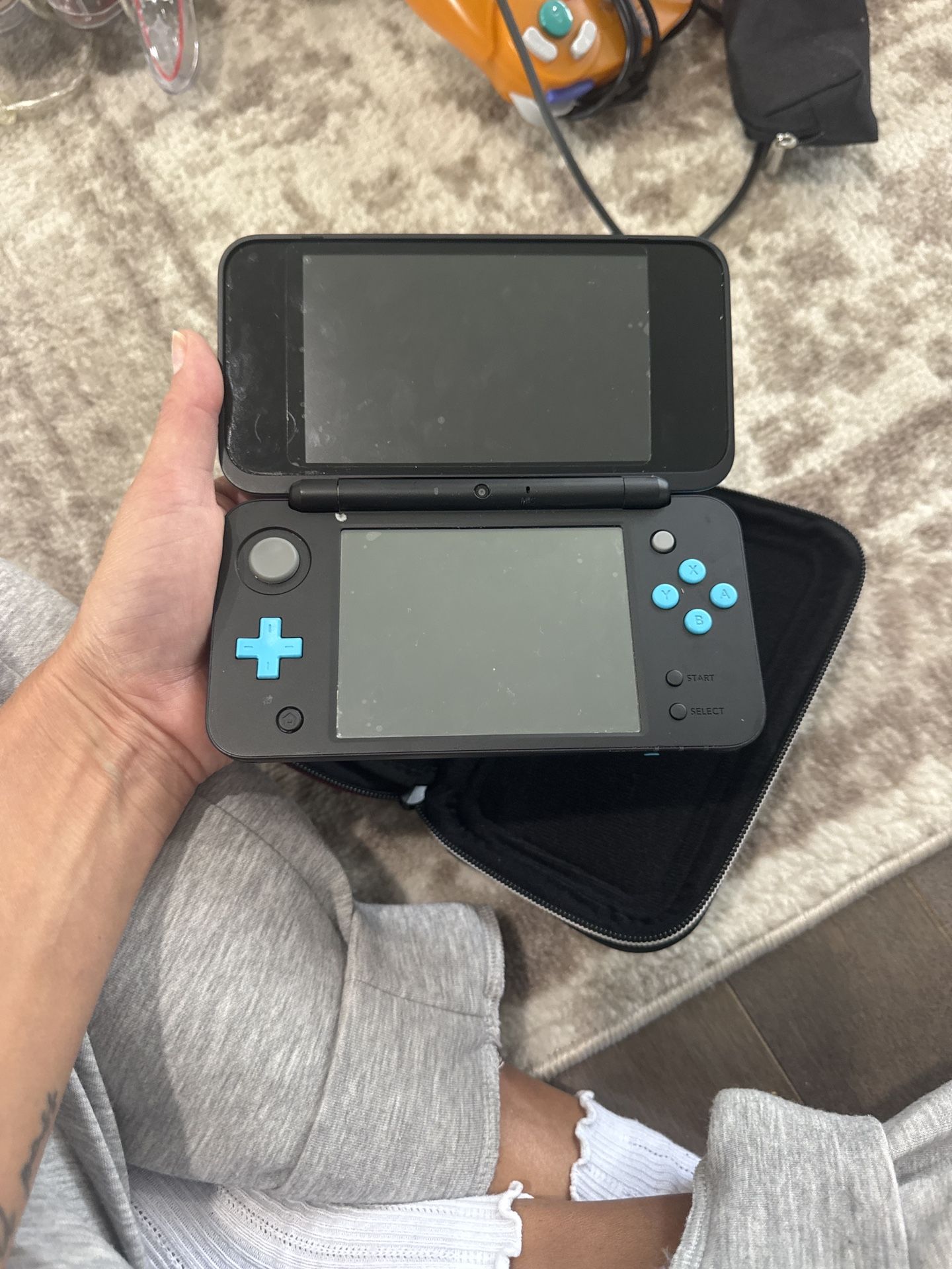 Nintendo DS XL