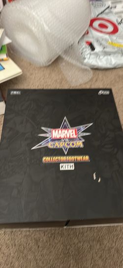 Marvel vs Capcom, Cortiez, Koston Airmax 95