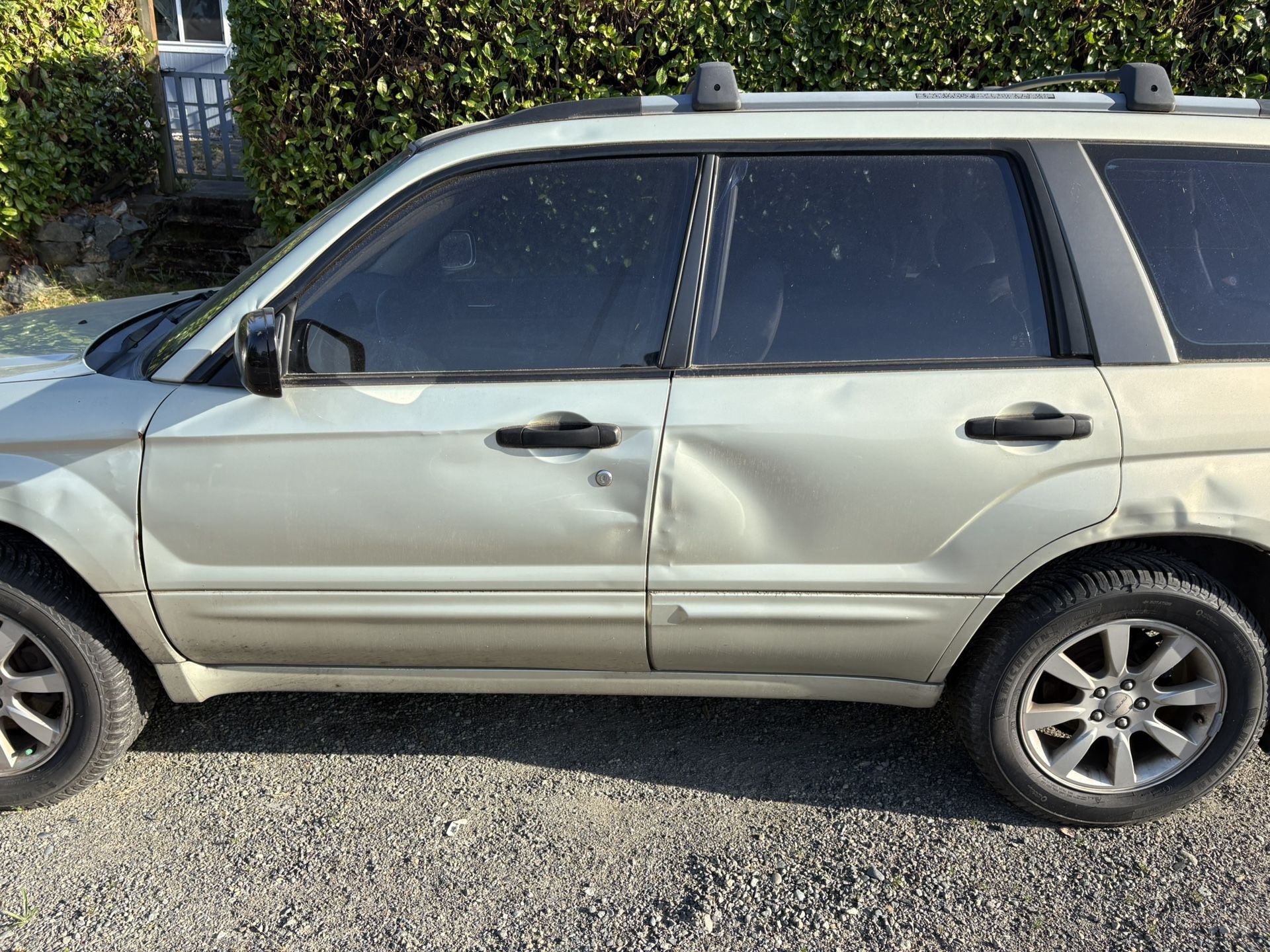 2005 Subaru Forester