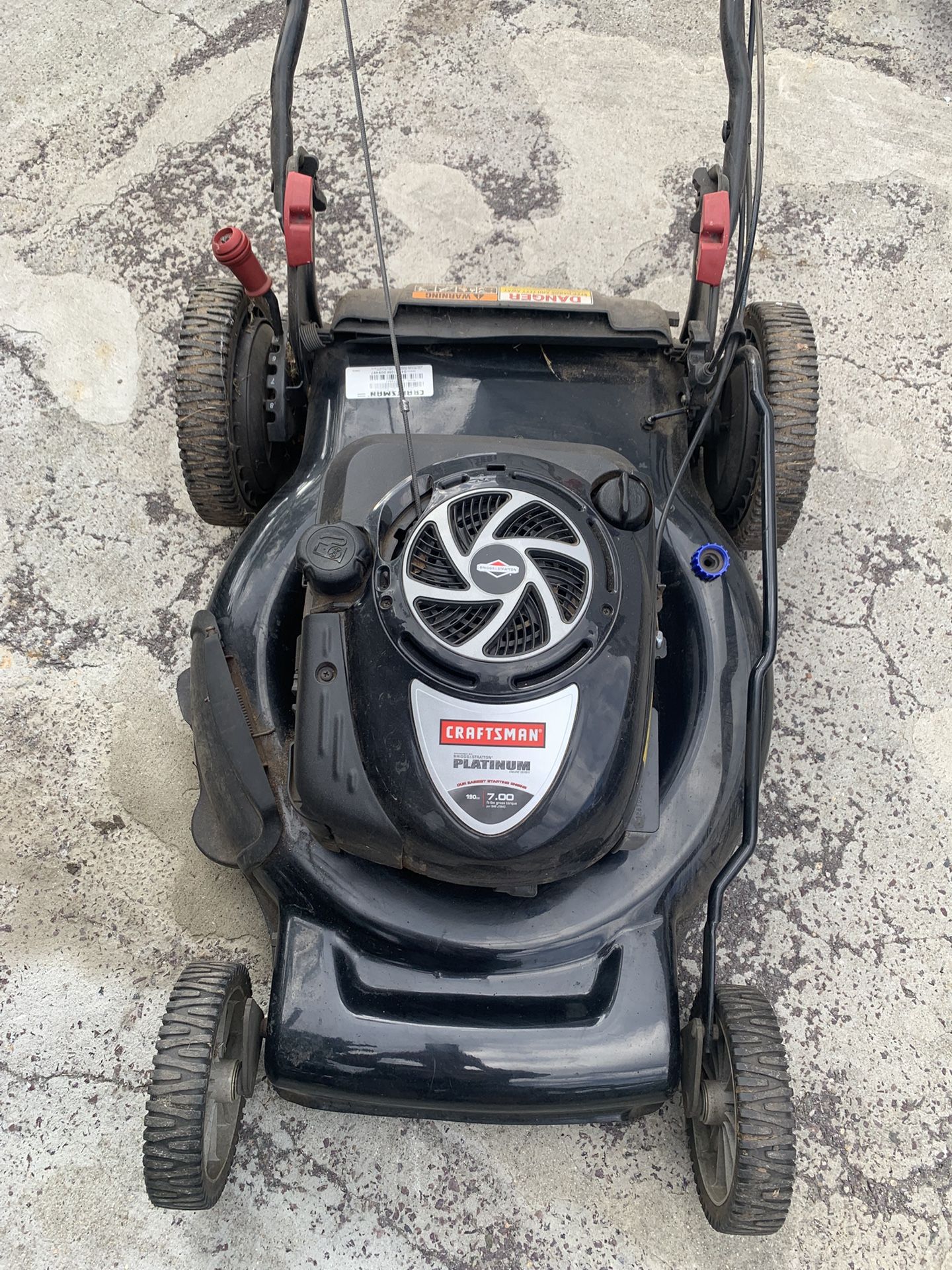 Lawn Mower