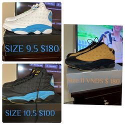 Air Jordan 13s